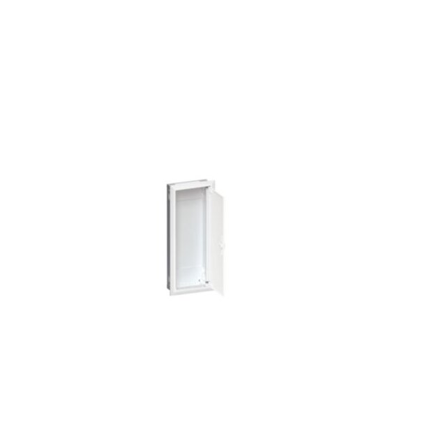 Hager FWU51D Feldverteiler UP 60PLE leer IP30 SKII Nischenmaße HxBxT:807x315x112mm