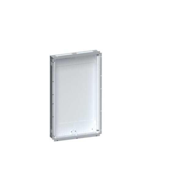 Hager FWU62L Mauerkasten 144PLE leer ohne BR und Tür SKII Nischenmaße HxBxT:957x565x112mm