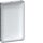 Hager FWU62L Mauerkasten 144PLE leer ohne BR und Tür SKII Nischenmaße HxBxT:957x565x112mm
