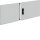 Hager FZ035R Tür univers für FR35* Schränke IP55 500x1300mm