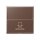 Jung A590CARDMO Hotelcard-Schalter (Thermoplast bruchsicher) Mokka Serie A