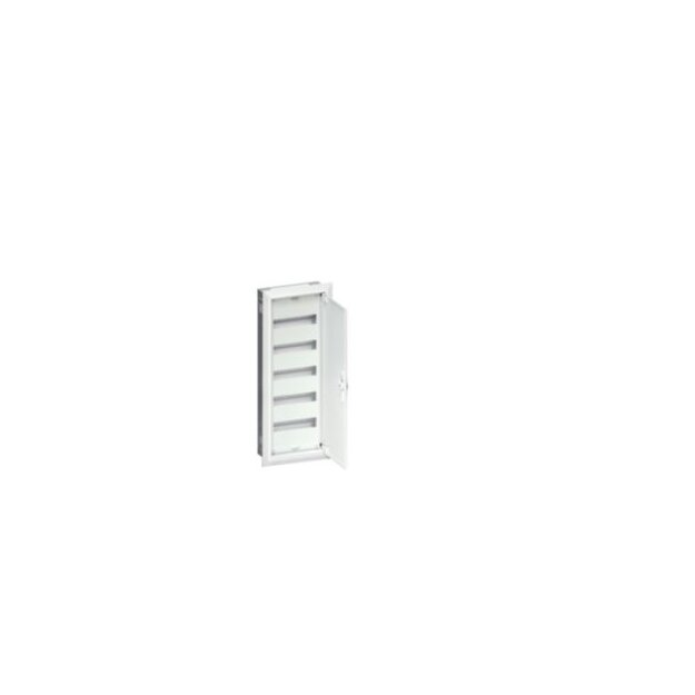 Hager FWU51A Feldverteiler UP 60PLE mit univers IP30 SKII Nischenmaße HxBxT:807x315x112mm
