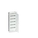 Hager FWU51A Feldverteiler UP 60PLE mit univers IP30 SKII...