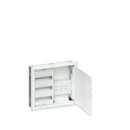 Hager FWU32K1 Feldverteiler UP 36PLE + Mediamedia IP30...