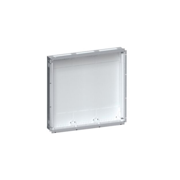Hager FWU53L Mauerkasten 180PLE leer ohne BR und Tür SKII Nischenmaße HxBxT:807x815x112mm