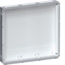 Hager FWU53L Mauerkasten 180PLE leer ohne BR und Tür...