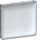 Hager FWU53L Mauerkasten 180PLE leer ohne BR und Tür SKII Nischenmaße HxBxT:807x815x112mm