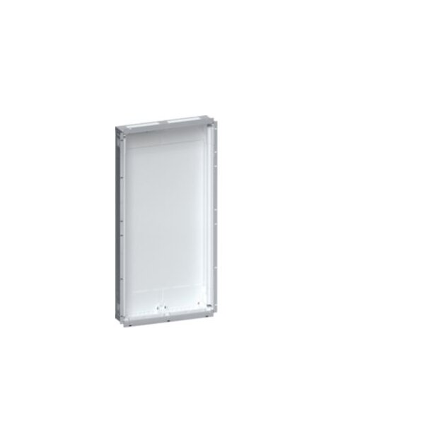 Hager FWU72L Mauerkasten 168PLE leer ohne BR und Tür SKII Nischenmaße HxBxT:1107x565x112mm