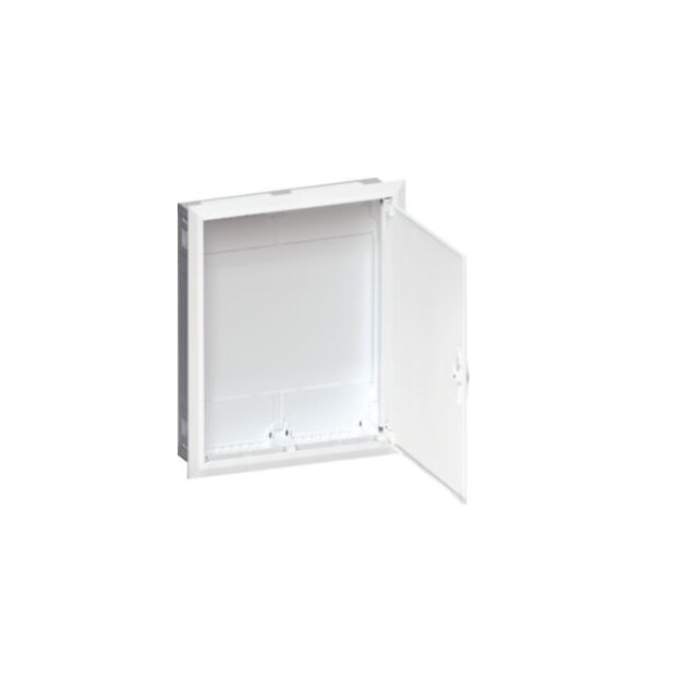Hager FWU42D Feldverteiler UP 96PLE leer IP30 SKII Nischenmaße HxBxT:657x565x112mm