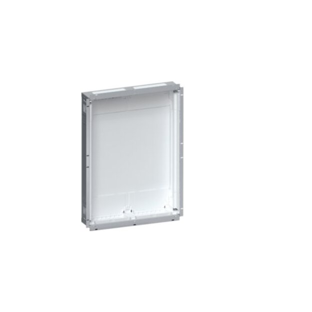 Hager FWU52L Mauerkasten 120PLE leer ohne BR und Tür SKII Nischenmaße HxBxT:807x565x112mm