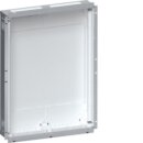 Hager FWU52L Mauerkasten 120PLE leer ohne BR und Tür...