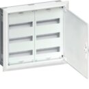 Hager FWU32S Feldverteiler UP 72PLE mit univers IP30 SKII...