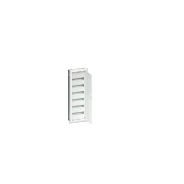 Hager FWU61A Feldverteiler UP 72PLE mit univers IP30 SKII Nischenmaße HxBxT:957x315x112mm