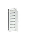 Hager FWU61A Feldverteiler UP 72PLE mit univers IP30 SKII...
