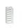 Hager FWU61A Feldverteiler UP 72PLE mit univers IP30 SKII Nischenmaße HxBxT:957x315x112mm