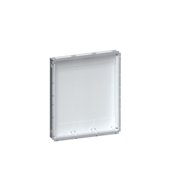 Hager FWU63L Mauerkasten 216PLE leer ohne BR und Tür SKII Nischenmaße HxBxT:957x815x112mm