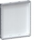 Hager FWU63L Mauerkasten 216PLE leer ohne BR und Tür...