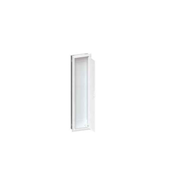 Hager FWU81D Feldverteiler UP 96PLE leer IP30 SKII Nischenmaße HxBxT:1257x315x112mm
