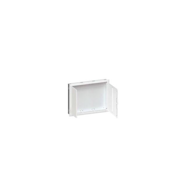 Hager FWU33D Feldverteiler UP 108PLE leer IP30 SKII Nischenmaße HxBxT:507x815x112mm