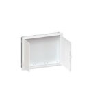 Hager FWU33D Feldverteiler UP 108PLE leer IP30 SKII...