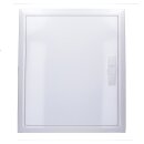 Hager FWU42A Feldverteiler UP 96PLE mit univers IP30 SKII...
