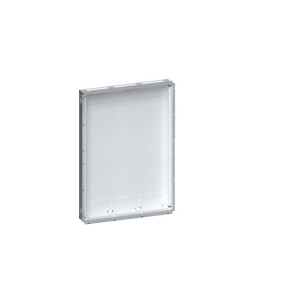 Hager FWU73L Mauerkasten 252PLE leer ohne BR und Tür SKII Nischenmaße HxBxT:1107x815x112mm