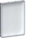 Hager FWU73L Mauerkasten 252PLE leer ohne BR und Tür...