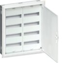 Hager FWU42S Feldverteiler UP 96PLE mit univers IP30 SKII...