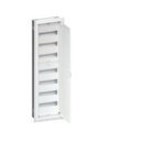 Hager FWU71A Feldverteiler UP 84PLE mit univers IP30 SKII...
