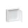 Hager FWU43D Feldverteiler UP 144PLE leer IP30 SKII Nischenmaße HxBxT:657x815x112mm