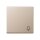Jung A590KCH Wippe m. Symbol "Klingel" (Thermoplast bruchsicher) Champagner Serie A