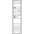 Hager ZB31ET21W1 Komplettschrank universZ 1...