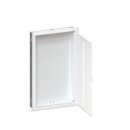 Hager FWU62D Feldverteiler UP 144PLE leer IP30 SKII...