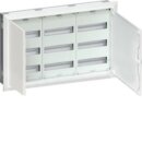 Hager FWU33S Feldverteiler UP 108PLE mit univers IP30...