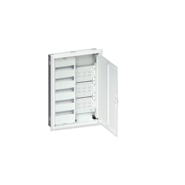 Hager FWU52K1 Feldverteiler UP 60PLE + Mediamedia IP30 SKII Nischenmaße HxBxT 807x565x112mm