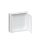 Hager FWU53D Feldverteiler UP 180PLE leer IP30 SKII Nischenmaße HxBxT:807x815x112mm