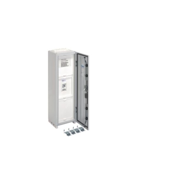 Hager FR61FH1 Feuerwehrhauptschalter universN bis 250 A IP55 950 x 275 x 300 mm