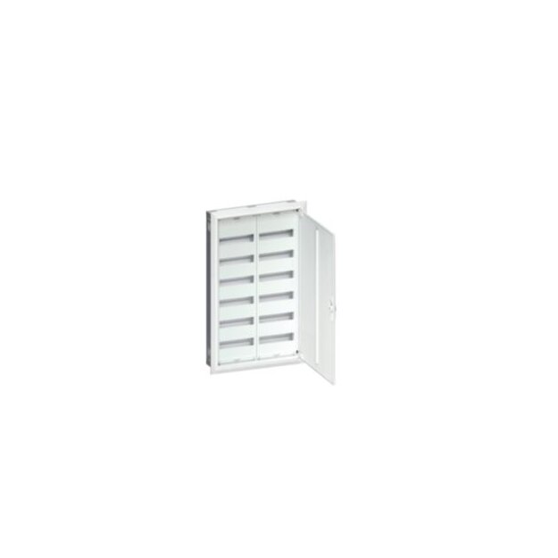 Hager FWU62A Feldverteiler UP 144PLE mit univers IP30 SKII Nischenmaße HxBxT:957x565x112mm