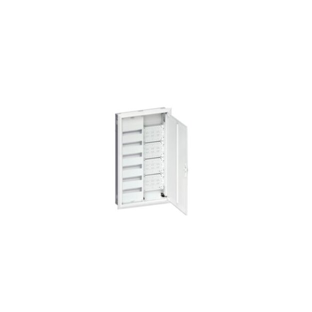 Hager FWU62K1 Feldverteiler UP 72PLE + Mediamedia IP30 SKII Nischenmaße HxBxT 957x565x112mm