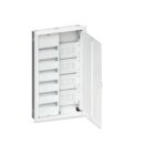 Hager FWU62K1 Feldverteiler UP 72PLE + Mediamedia IP30...