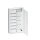 Hager FWU62K1 Feldverteiler UP 72PLE + Mediamedia IP30 SKII Nischenmaße HxBxT 957x565x112mm
