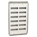 Hager FWU62S Feldverteiler UP 144PLE mit univers IP30...