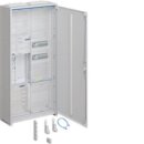 Hager ZB32ET215W3 Komplettschrank universZ 1...
