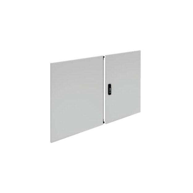Hager FZ075R Tür univers für FR75* Schränke IP55 1100x1300mm