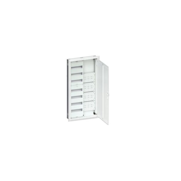 Hager FWU72K1 Feldverteiler UP 84PLE + Mediamedia IP30 SKII Nischenmaße HxBxT 1107x565x112mm