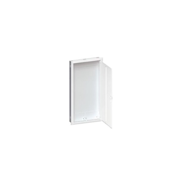 Hager FWU72D Feldverteiler UP 168PLE leer IP30 SKII Nischenmaße HxBxT:1107x565x112mm