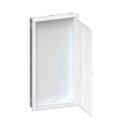 Hager FWU72D Feldverteiler UP 168PLE leer IP30 SKII...