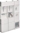 Hager UF33WBW1 Wandlerkomplettfeld universN bis 160 A...
