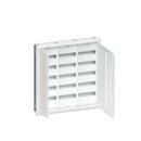 Hager FWU53A Feldverteiler UP 180PLE mit univers IP30...