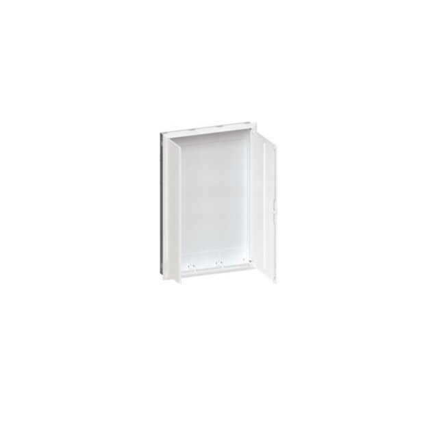 Hager FWU73D Feldverteiler UP 252PLE leer IP30 SKII Nischenmaße HxBxT:1107x815x112mm